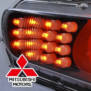 MODULE XE NHAN ĐÈN PHA 2 SẮC MẪU DU-BLOCK LANCER 2009